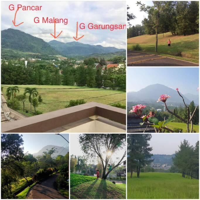 Guest House Sakura F3 Bogor Exteriér fotografie