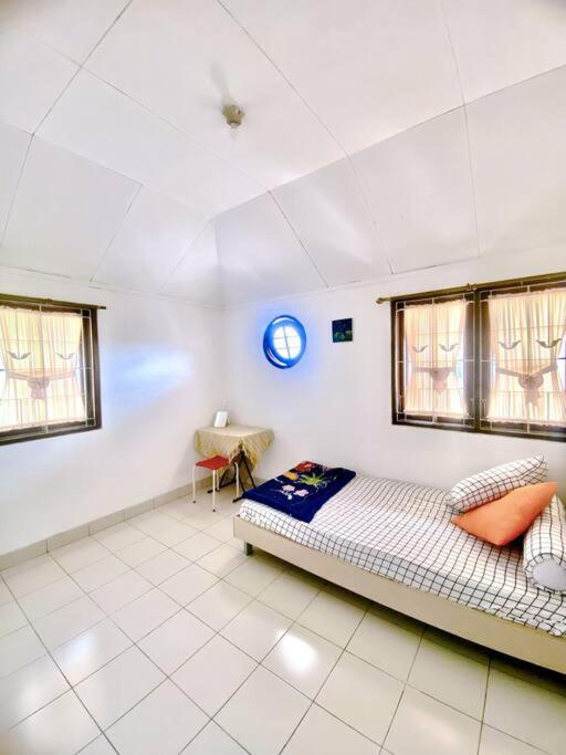 Guest House Sakura F3 Bogor Exteriér fotografie